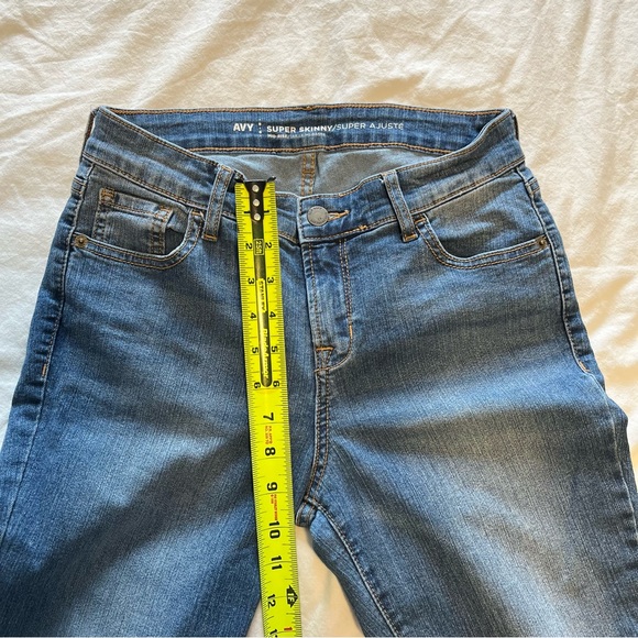 Old navy skinny jeans - Picture 6 of 7